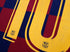 2019/20 Barcelona Home La Liga Football Shirt Messi #10 (S)