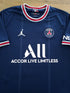 2021/22 PSG Home Football Shirt