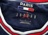 2021/22 PSG Home Ligue 1 Football Shirt Messi #30 (L)