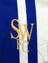 1995/96 Sheffield Wednesday Home Football Shirt (M)