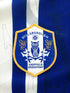 1995/96 Sheffield Wednesday Home Football Shirt (M)