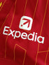 2024/25 Liverpool Home Football Shirt (M)