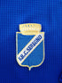 1997/98 Seregno Home Player Issue Football Shirt. #15 (XL)
