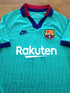 2019/20 Barcelona 3rd Football Shirt
