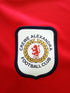 2018/19 Crewe Alexandra Home Football Shirt (M)