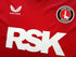 2023/24 Charlton Athletic Home Football Shirt (M)