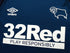 2020/21 Derby County Away Football Shirt (S)