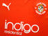 2019/20 Luton Town Home Football Shirt (L)