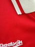 1996/97 Liverpool Home Football Shirt (L)