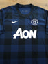 2013/14 Man Utd Away Football Shirt (L)