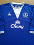 2009/10 Everton Home Football Shirt