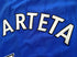 2009/10 Everton Home Premier League Football Shirt Arteta #10 (4XL)