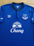 2014/15 Everton Home Football Shirt