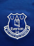 2014/15 Everton Home Football Shirt (XL)