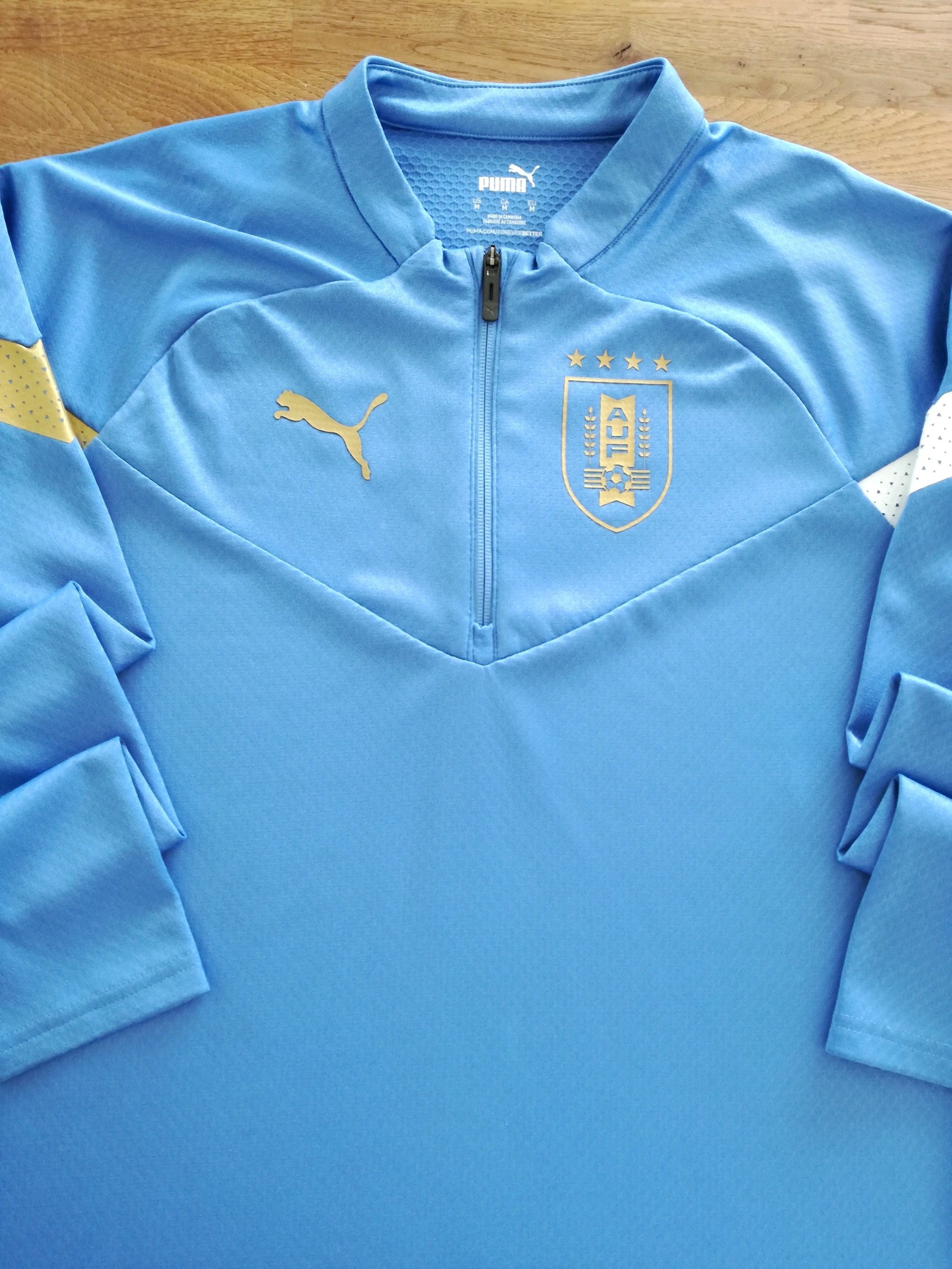 2022/23 Uruguay Training Top