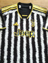 2023/24 Juventus Home Football Shirt