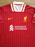 2024/25 Liverpool Home Football Shirt