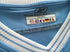 2003/04 Man City Home Premier League Football Shirt Sinclair #28 (L)