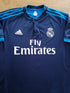 2015/16 Real Madrid 3rd Football Shirt
