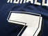 2015/16 Real Madrid 3rd Football Shirt Ronaldo #7 (L)