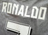 2015/16 Real Madrid Away La Liga Football Shirt. Ronaldo #7 (L)