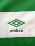 1987/88 Celtic Home Centenary Football Shirt (M)