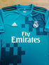 2017/18 Real Madrid 3rd Football Shirt