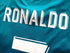 2017/18 Real Madrid 3rd Football Shirt Ronaldo #7 (L)