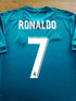2017/18 Real Madrid 3rd Football Shirt Ronaldo #7