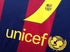 2014/15 Barcelona Home La Liga Football Shirt Suárez #9 (S)