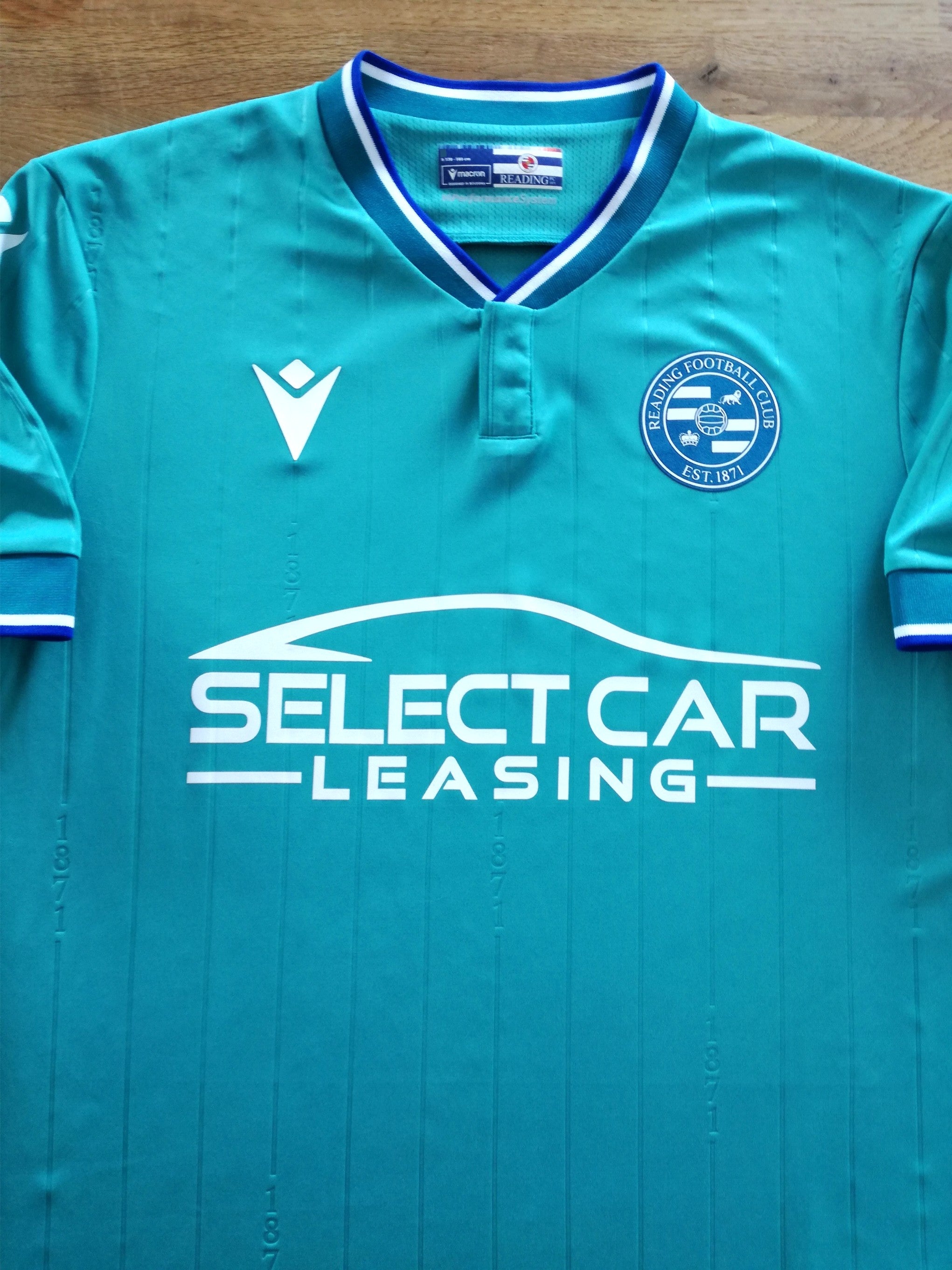 2024/25 Reading 3rd Football Shirt