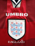 1997/98 England Away Football Shirt (XXL)