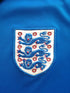2010/11 England Polo Shirt (M)