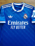 2025/26 Real Madrid 3rd Football Shirt