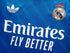 2025/26 Real Madrid 3rd Football Shirt (S)