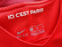 2016/17 PSG Away Football Shirt (XL)