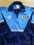 1992/93 England Drill Top