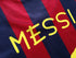 2013/14 Barcelona Home 'Joan Gamper Trophy' Football Shirt Messi #10 (M)