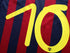 2013/14 Barcelona Home 'Joan Gamper Trophy' Football Shirt Messi #10 (M)