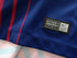 2017/18 Barcelona Home La Liga Football Shirt Messi #10 (M)