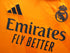 2024/25 Real Madrid Away Football Shirt Bellingham #5 (M)