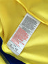 2006/07 Ukraine Home Football Shirt Shevchenko #7 (XL) *BNWT*