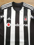 2015/16 Beşiktaş Away Football Shirt