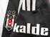 2015/16 Beşiktaş Away Football Shirt Quaresma #17 (M)