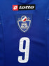2006/07 Serbia & Montenegro Home Football Shirt Milošević #9 (XL) *BNWT*