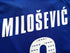 2006/07 Serbia & Montenegro Home Football Shirt Milošević #9 (XL) *BNWT*