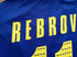 2006/07 Ukraine Away Football Shirt Rebrov #11 (XL) *BNWT*