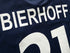 2002/03 Chievo Verona 3rd Football Shirt Bierhoff #21 (XL)