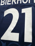 2002/03 Chievo Verona 3rd Football Shirt Bierhoff #21 (XL)