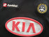 2005/06 Udinese Away Football Shirt Iaquinta # 9 (XL)